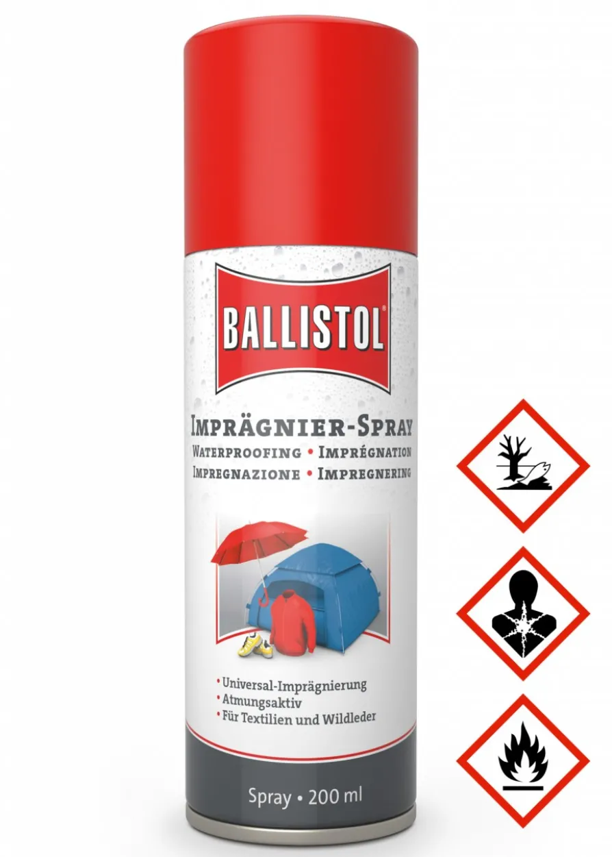 Ballistol Pluvonin Imprägnierspray, 200 ml