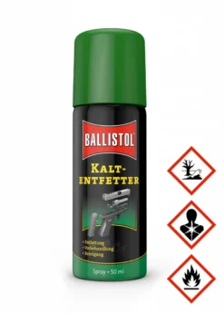 Ballistol Robla Kaltentfetter, Spray, 50 ml
