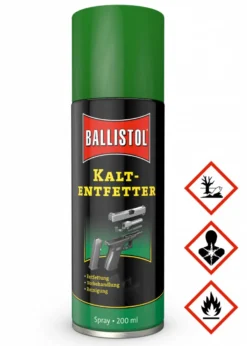 Ballistol Robla Kaltentfetter, Spray, 200 ml