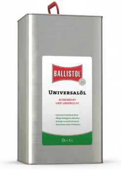 Ballistol Universalöl, 5 Liter Kanister