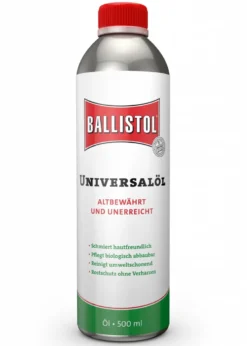 Ballistol Universalöl, 500 ml Flasche