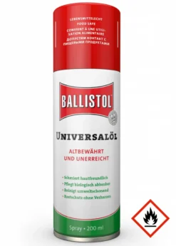 Ballistol Universalöl, 200 ml Spray