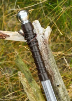 Bar Streitkolben, Windlass
