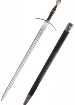 Bastard Schwert, Windlass
