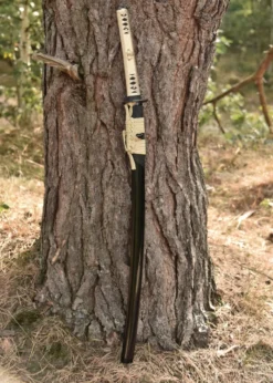 BattleBlades, Kogane No Senshi Honsanmai Katana