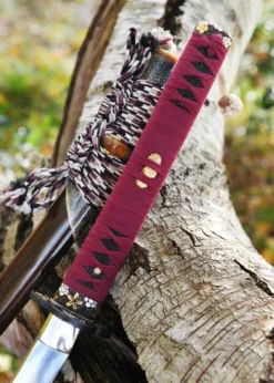BattleBlades, Koshi Sori O Kissaki Katana