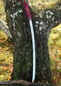 BattleBlades, Koshi Sori O Kissaki Katana