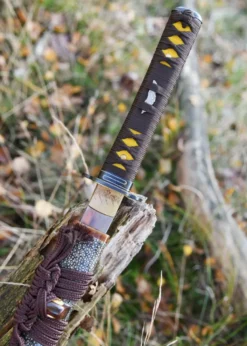 BattleBlades, Senshi Erai Hito No Wakizashi