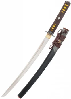 BattleBlades, Senshi Erai Hito No Wakizashi