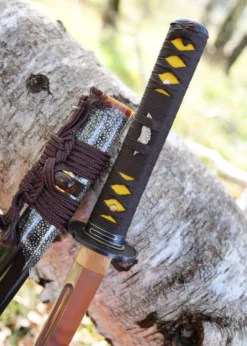 BattleBlades, Senshi Erai Hito No Wakizashi