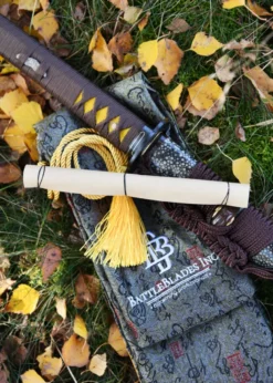 BattleBlades, Senshi Erai Hito No Katana