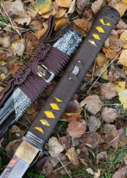 BattleBlades, Senshi Erai Hito No Katana