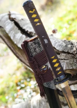 BattleBlades, Senshi Erai Hito No Katana