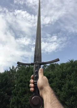 Battlecry Agincourt War Sword, Kriegsschwert