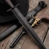 Battlecry Arkansas Messer, Windlass