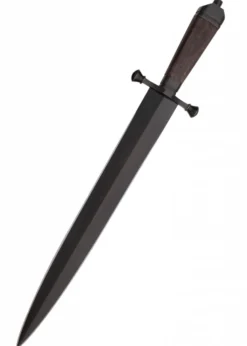 Battlecry Arkansas Messer, Windlass
