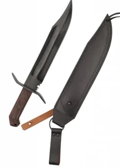Battlecry Bowie Messer, Windlass