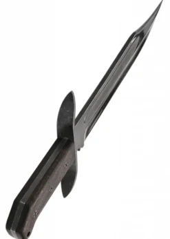 Battlecry Bowie Messer, Windlass