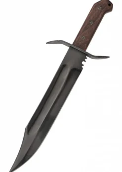 Battlecry Bowie Messer, Windlass