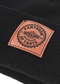 Beanie - A Pantheon of Taste, Schwarz - Wacken Brauerei