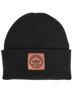 Beanie - A Pantheon of Taste, Schwarz - Wacken Brauerei