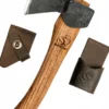 Beavercraft, Kleines Outdoorbeil mit Lederscheide