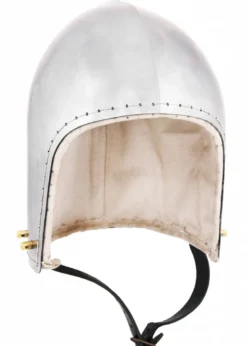 Beckenhaube für Schaukampf, 2 mm Stahl