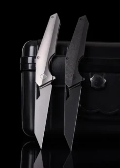 Berserk Blades BROK, blackwash, Taschenmesser