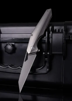 Berserk Blades BROK, stonewash, Taschenmesser