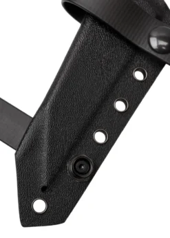 Berserk Blades GÜRTELBEFESTIGUNG, BELT LOOP für Kydex-Scheide, 2er Set