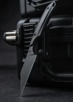 Berserk Blades RAK, Feststehendes Messer, schwarz