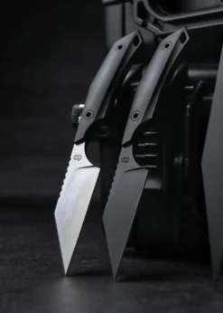 Berserk Blades RAK, Feststehendes Messer, schwarz