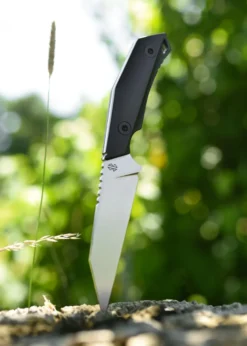 Berserk Blades THARN, Feststehendes Messer, stonewashed