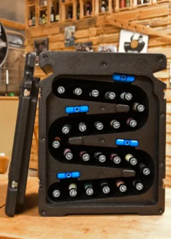 Bierbutler, Bierkühlbox - Wacken Brauerei