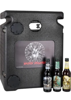 Bierbutler, Bierkühlbox - Wacken Brauerei