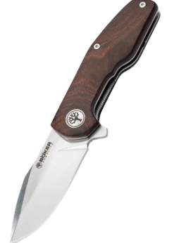 Böker Argentina Heroína Holz, Taschenmesser