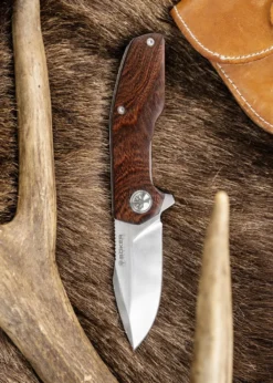 Böker Argentina Heroína Holz, Taschenmesser
