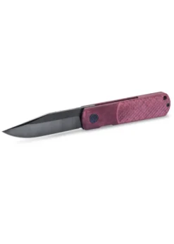 Böker BRLW Richlite Red, Taschenmesser