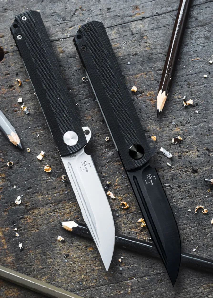 Böker Plus Cataclyst Flipjoint, Taschenmesser