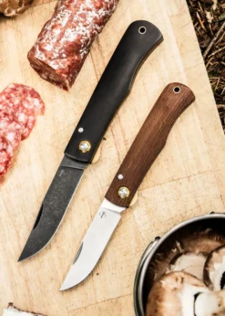 Böker Plus Rusticus All Black, Taschenmesser