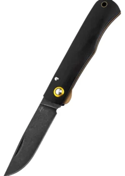 Böker Plus Rusticus All Black, Taschenmesser