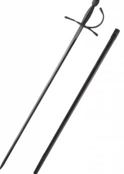 Black Marauder Rapier, Windlass