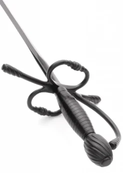 Black Marauder Rapier, Windlass