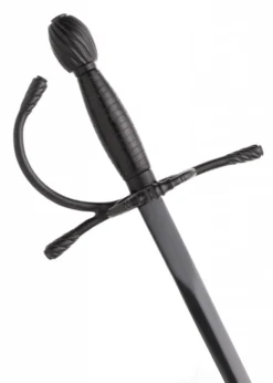Black Marauder Rapier, Windlass