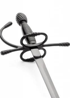 Black Marauder Rapier, Windlass