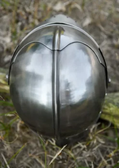 Blasebalg-Schaller, ca. 1490, 2 mm Stahl
