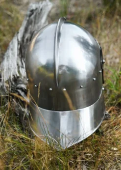 Blasebalg-Schaller, ca. 1490, 2 mm Stahl