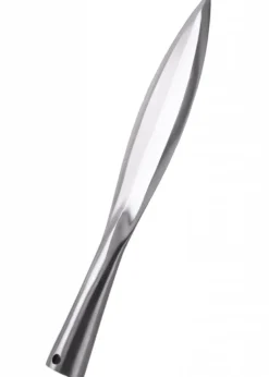 Blattförmige Speerspitze, ca. 31,5 cm