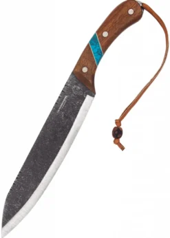 Blue River Machete, Condor