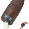 BLUE RIVER SKINNER, Micarta, Condor